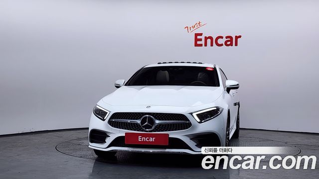 Mercedes-Benz CLS-Class CLS450 4MATIC AMG Line