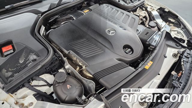 Mercedes-Benz CLS-Class CLS450 4MATIC AMG Line