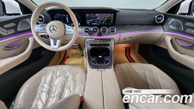 Mercedes-Benz CLS-Class CLS450 4MATIC AMG Line