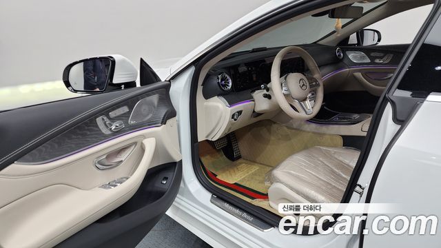 Mercedes-Benz CLS-Class CLS450 4MATIC AMG Line