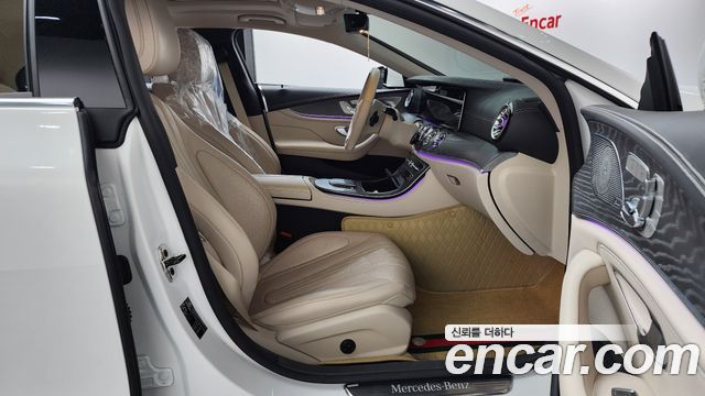 Mercedes-Benz CLS-Class CLS450 4MATIC AMG Line