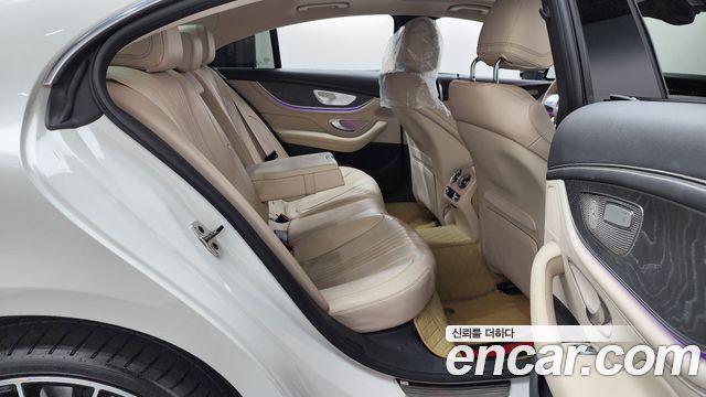 Mercedes-Benz CLS-Class CLS450 4MATIC AMG Line