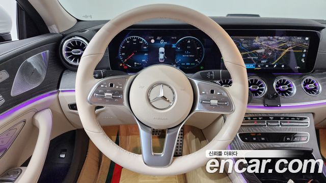 Mercedes-Benz CLS-Class CLS450 4MATIC AMG Line