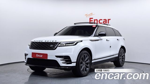 Land Rover Range Rover Velar 2.0 D240 R-Dynamic SE