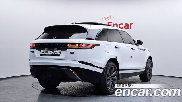 Land Rover Range Rover Velar 2.0 D240 R-Dynamic SE