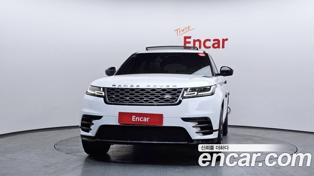 Land Rover Range Rover Velar 2.0 D240 R-Dynamic SE