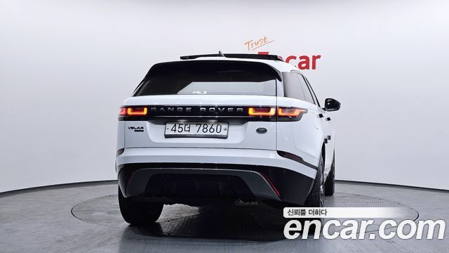 Land Rover Range Rover Velar 2.0 D240 R-Dynamic SE