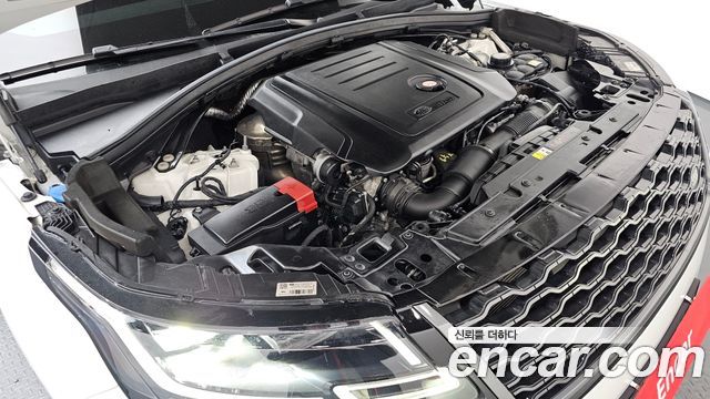 Land Rover Range Rover Velar 2.0 D240 R-Dynamic SE