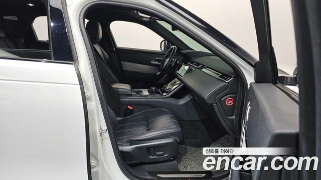Land Rover Range Rover Velar 2.0 D240 R-Dynamic SE