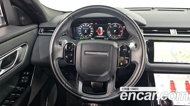 Land Rover Range Rover Velar 2.0 D240 R-Dynamic SE
