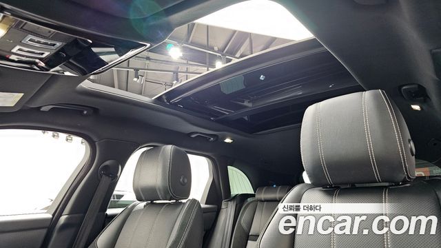 Land Rover Range Rover Velar 2.0 D240 R-Dynamic SE