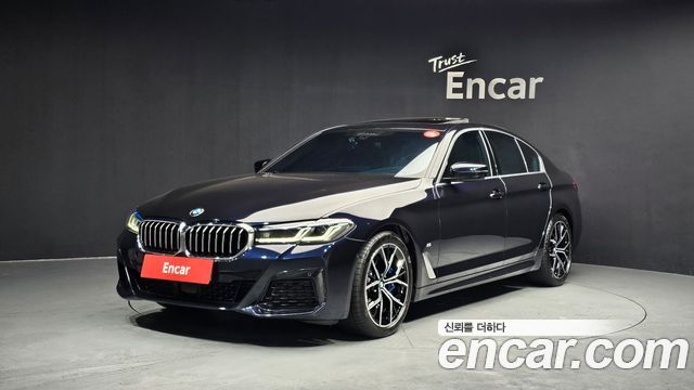 BMW 5-Series 530i M Sport Package