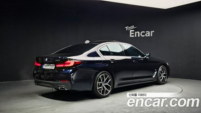 BMW 5-Series 530i M Sport Package