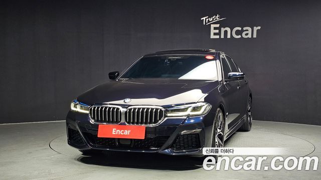 BMW 5-Series 530i M Sport Package