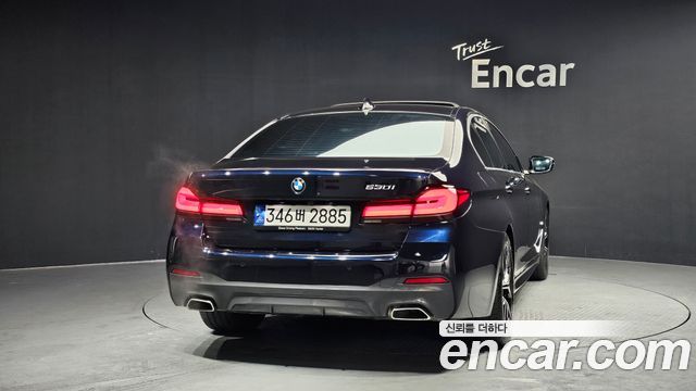 BMW 5-Series 530i M Sport Package