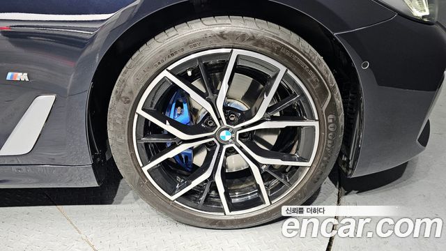 BMW 5-Series 530i M Sport Package
