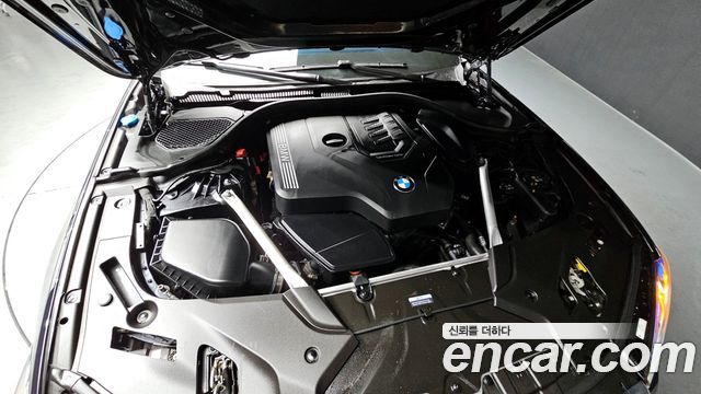 BMW 5-Series 530i M Sport Package