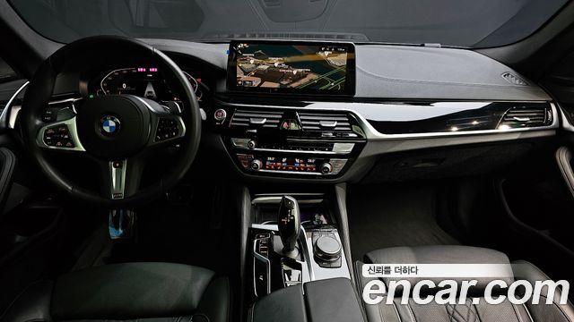 BMW 5-Series 530i M Sport Package