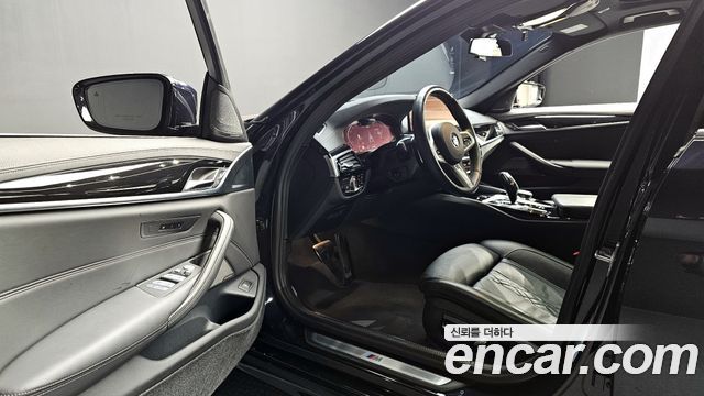 BMW 5-Series 530i M Sport Package