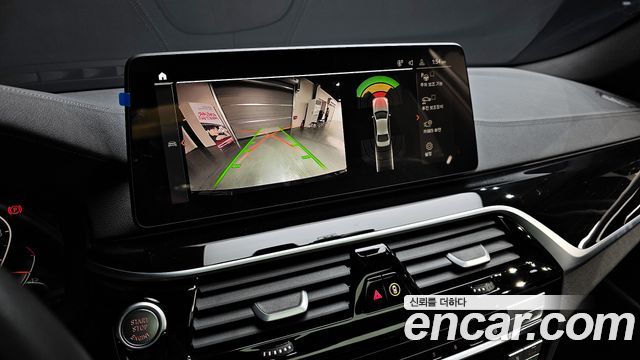 BMW 5-Series 530i M Sport Package