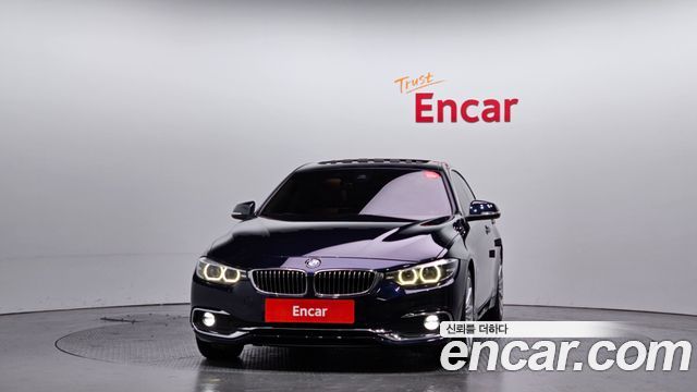 BMW 4-Series 420d Luxury GranCoupe