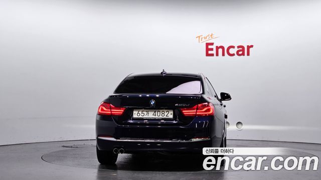 BMW 4-Series 420d Luxury GranCoupe