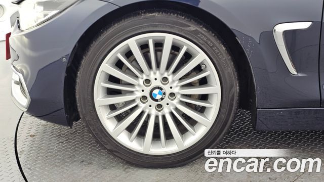 BMW 4-Series 420d Luxury GranCoupe