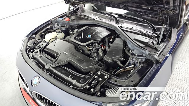 BMW 4-Series 420d Luxury GranCoupe