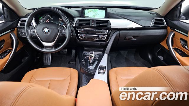 BMW 4-Series 420d Luxury GranCoupe