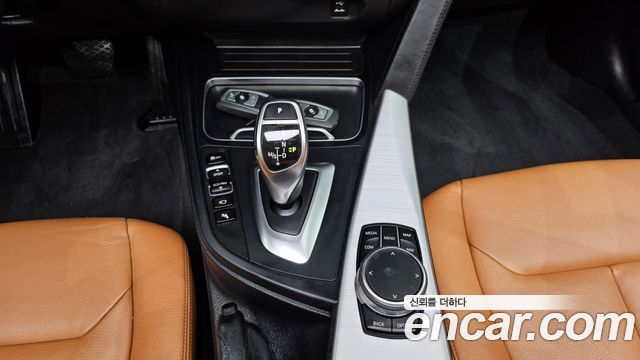 BMW 4-Series 420d Luxury GranCoupe