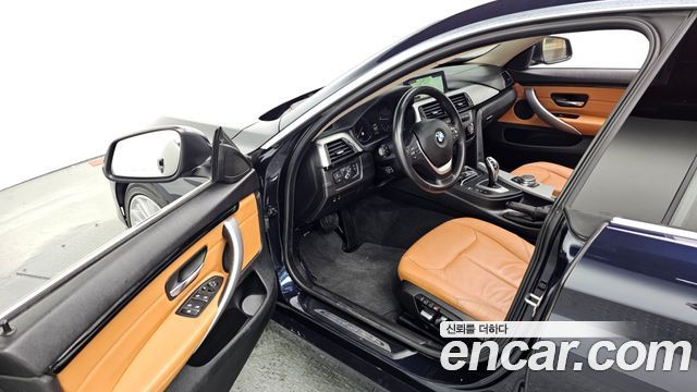 BMW 4-Series 420d Luxury GranCoupe