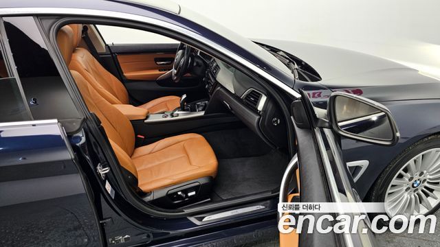 BMW 4-Series 420d Luxury GranCoupe