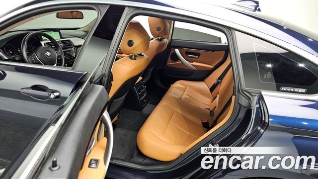 BMW 4-Series 420d Luxury GranCoupe