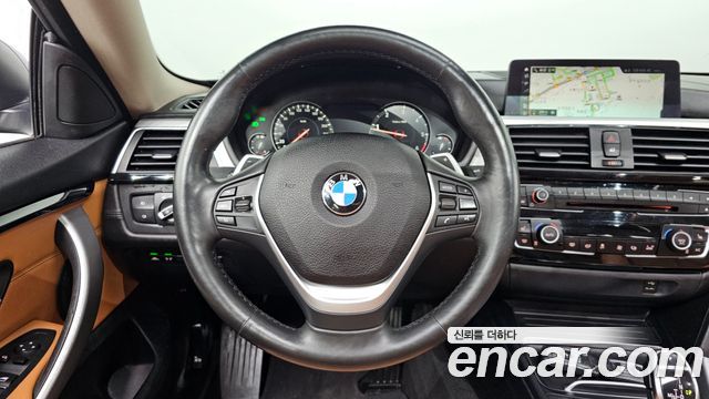 BMW 4-Series 420d Luxury GranCoupe
