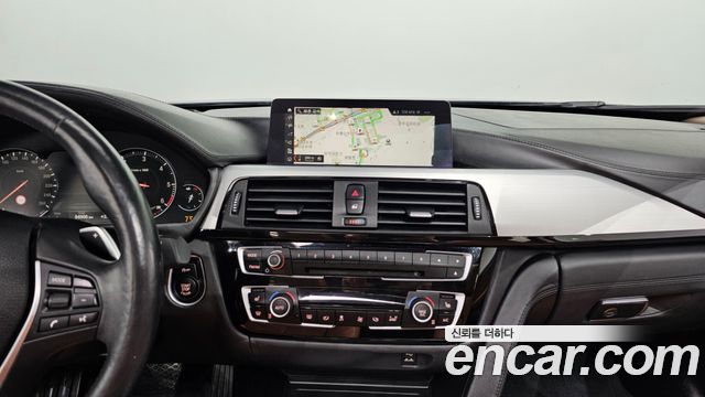 BMW 4-Series 420d Luxury GranCoupe