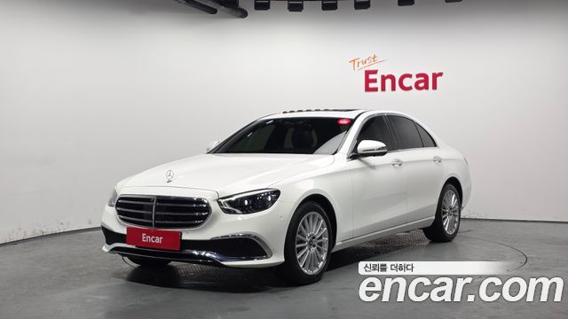 Mercedes-Benz E-Class E250 Exclusive
