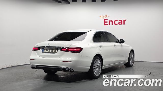 Mercedes-Benz E-Class E250 Exclusive
