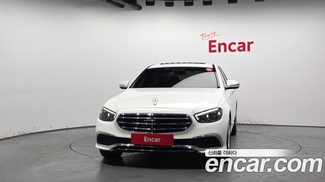 Mercedes-Benz E-Class E250 Exclusive