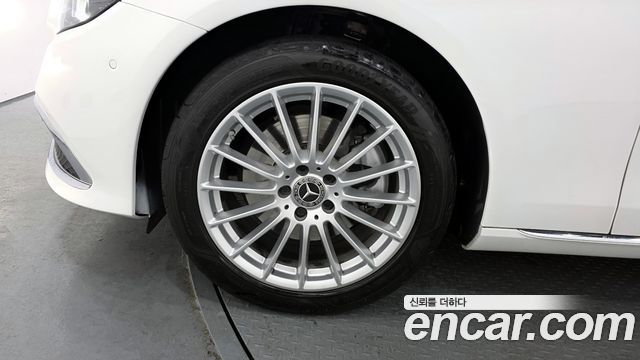 Mercedes-Benz E-Class E250 Exclusive