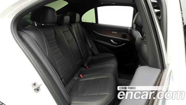 Mercedes-Benz E-Class E250 Exclusive