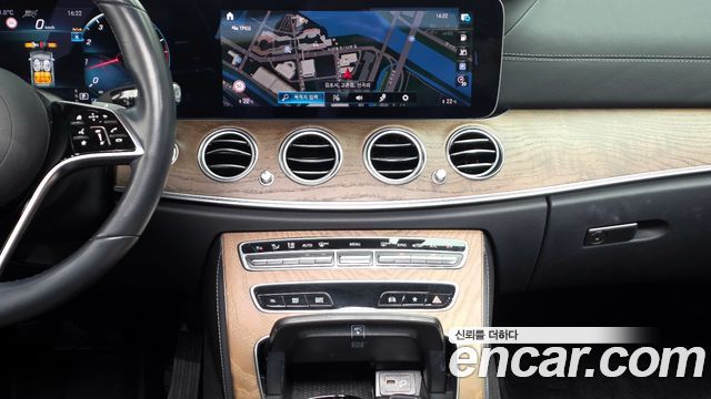 Mercedes-Benz E-Class E250 Exclusive