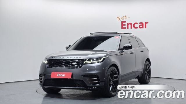 Land Rover Range Rover Velar 3.0 D300 R-Dynamic HSE