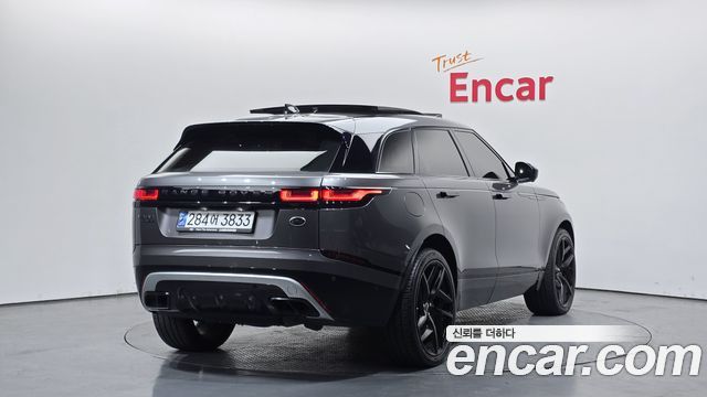 Land Rover Range Rover Velar 3.0 D300 R-Dynamic HSE