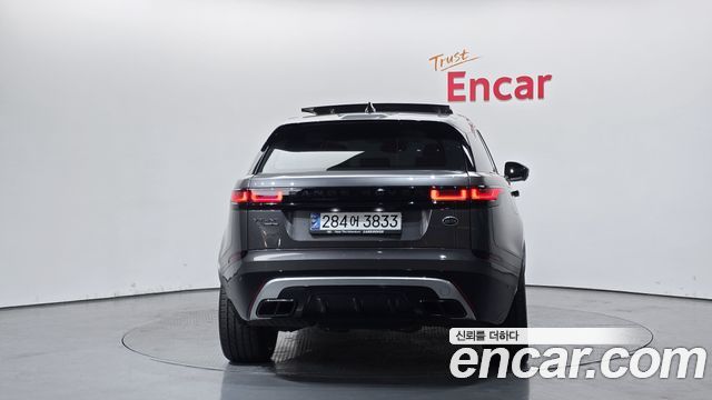 Land Rover Range Rover Velar 3.0 D300 R-Dynamic HSE