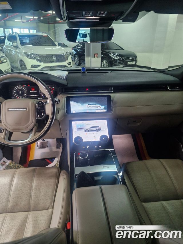 Land Rover Range Rover Velar 3.0 D300 R-Dynamic HSE