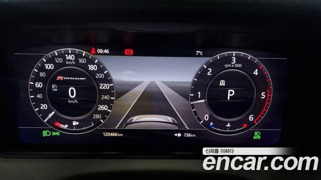 Land Rover Range Rover Velar 3.0 D300 R-Dynamic HSE