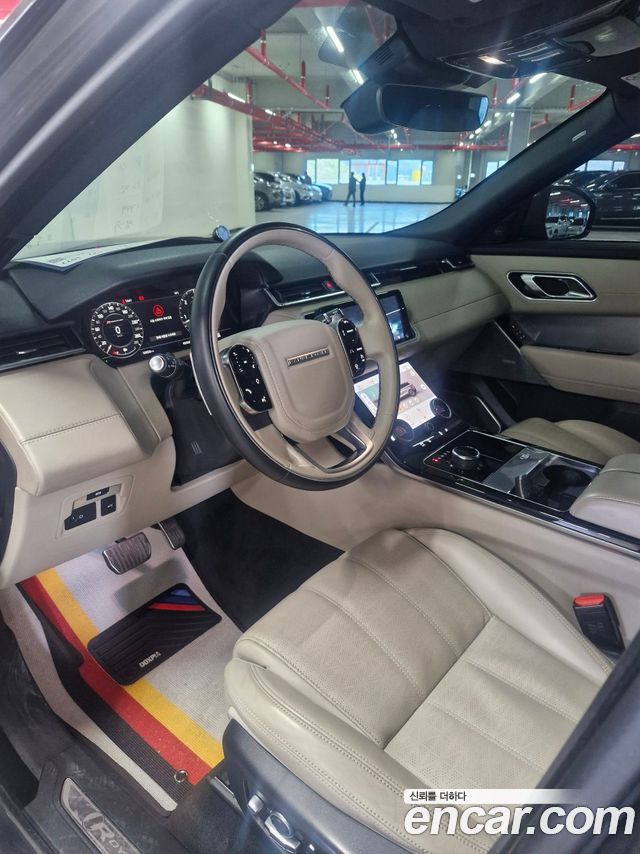Land Rover Range Rover Velar 3.0 D300 R-Dynamic HSE