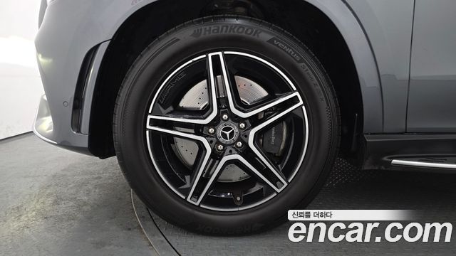 Mercedes-Benz GLE-Class GLE400d 4MATIC Coupe