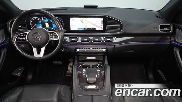 Mercedes-Benz GLE-Class GLE400d 4MATIC Coupe