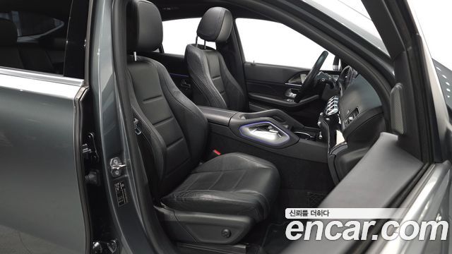 Mercedes-Benz GLE-Class GLE400d 4MATIC Coupe